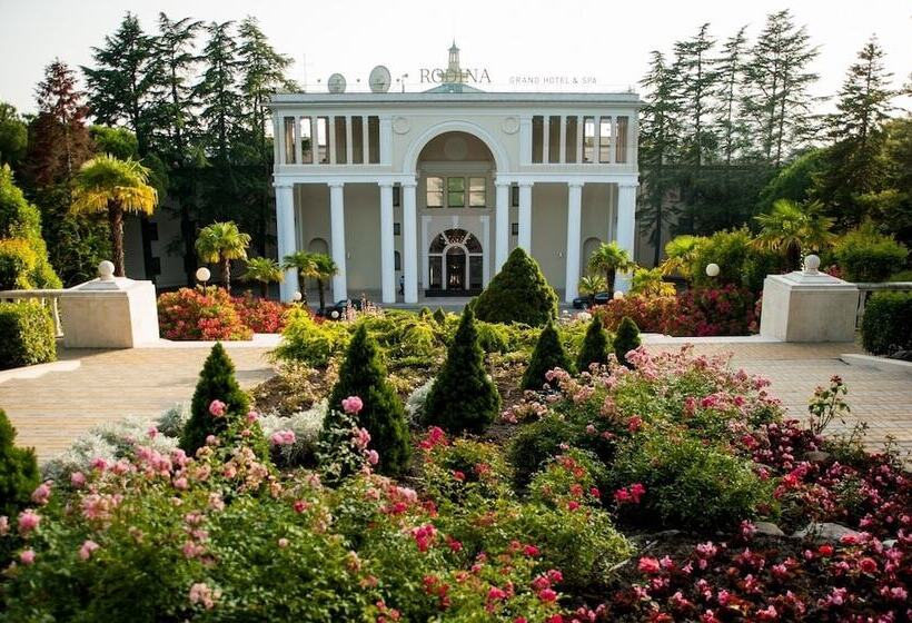 Rodina Grand Hotel And Spa