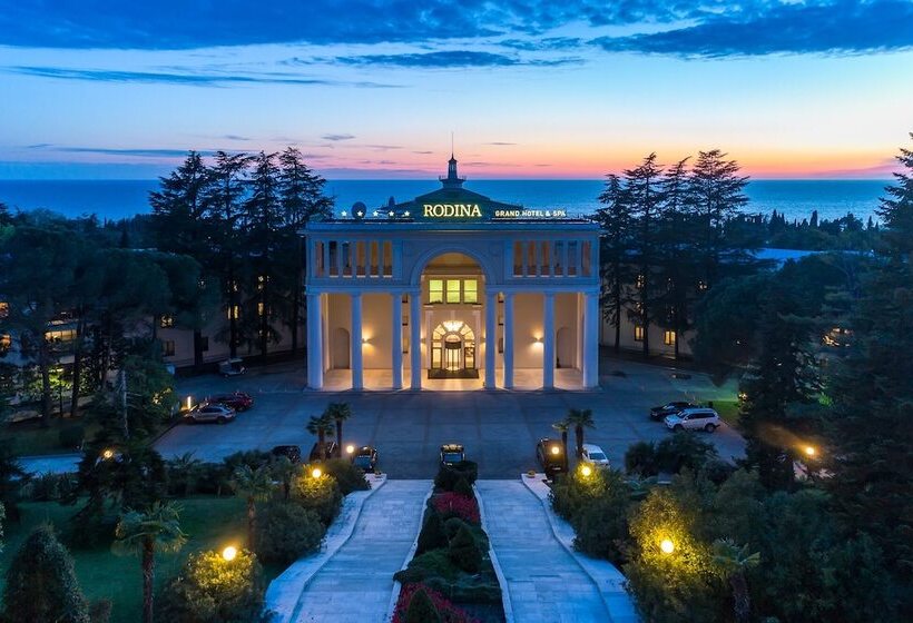 Rodina Grand Hotel And Spa