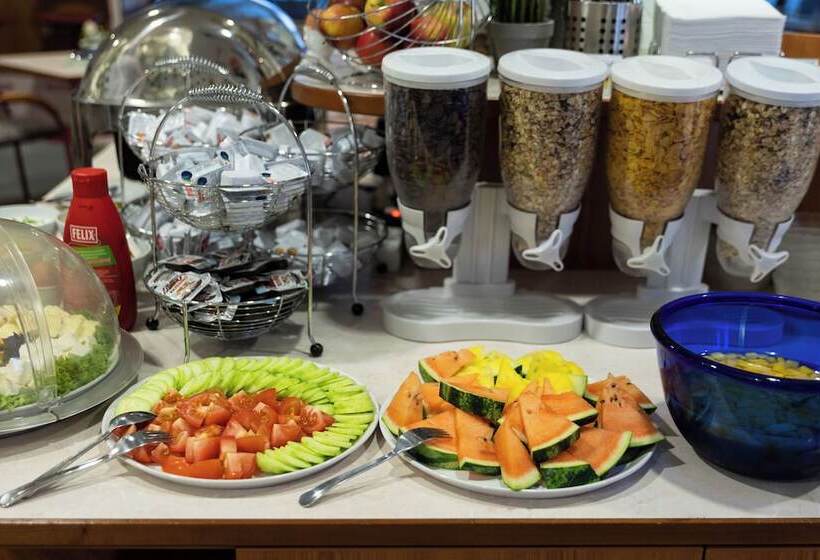 Sommerhotel Karwendel