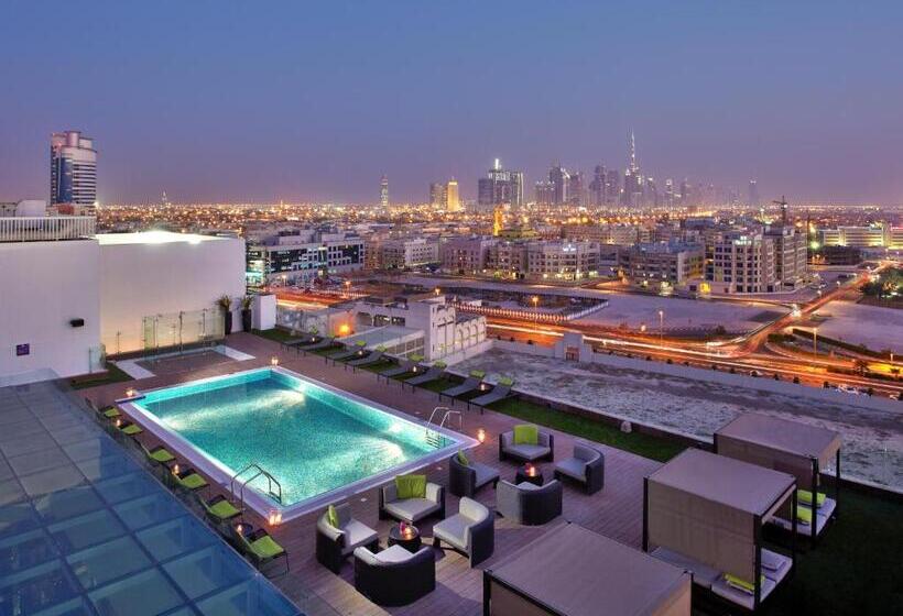 The Canvas Dubai, Mgallery Hotel Collection