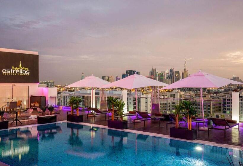 The Canvas Dubai, Mgallery Hotel Collection