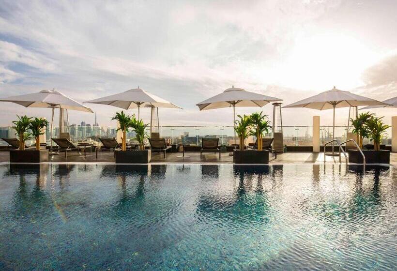 The Canvas Dubai, Mgallery Hotel Collection