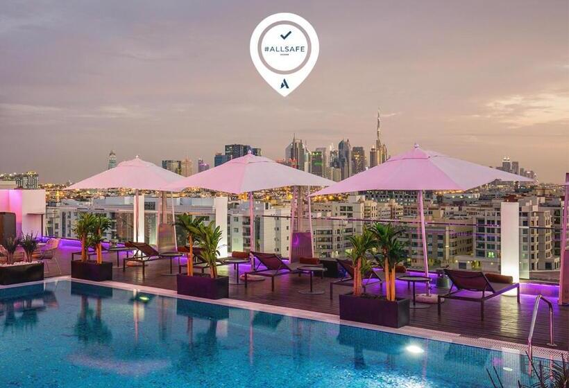 The Canvas Dubai, Mgallery Hotel Collection