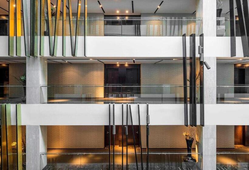 The Canvas Dubai, Mgallery Hotel Collection