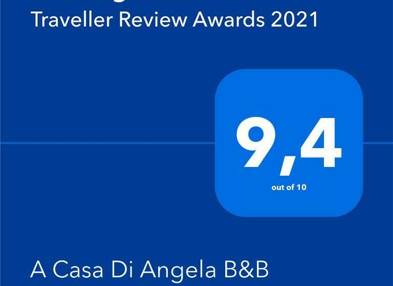 A Casa Di Angela B&b
