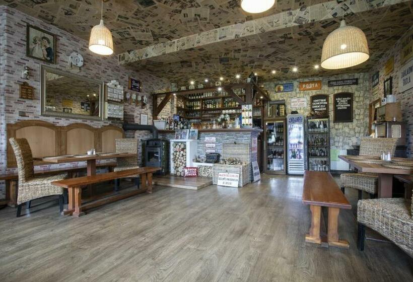 호스텔 Restaurace Stará Lípa