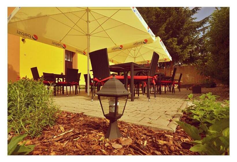 호스텔 Restaurace Stará Lípa