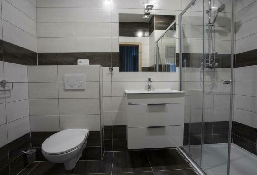 호스텔 Restaurace Stará Lípa