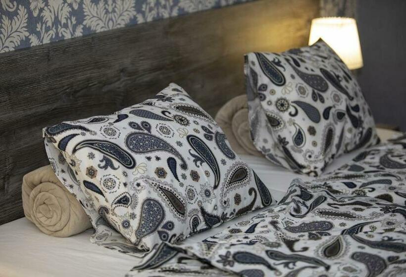 호스텔 Restaurace Stará Lípa