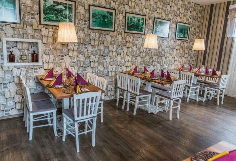 호스텔 Restaurace Stará Lípa