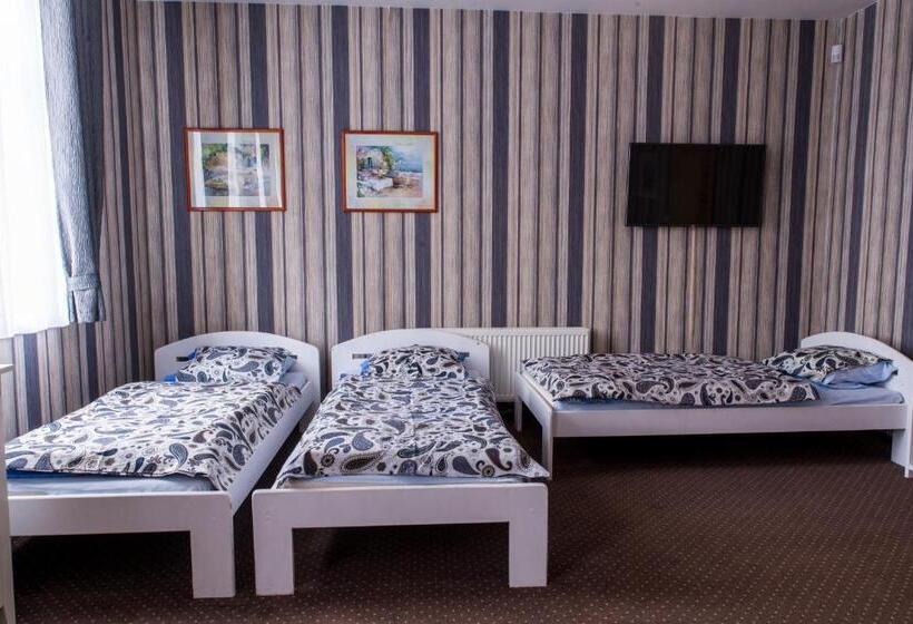 호스텔 Restaurace Stará Lípa