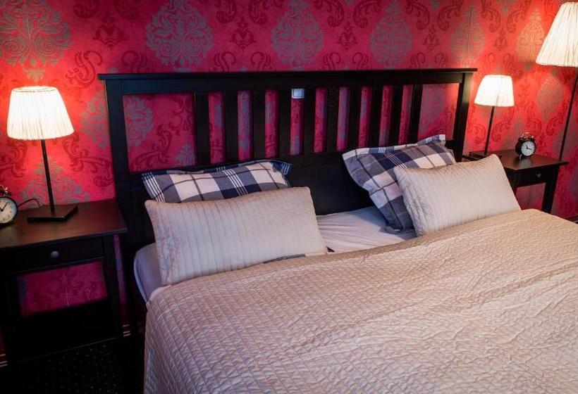 호스텔 Restaurace Stará Lípa