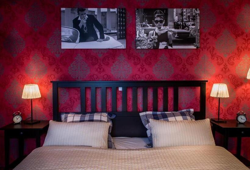 호스텔 Restaurace Stará Lípa