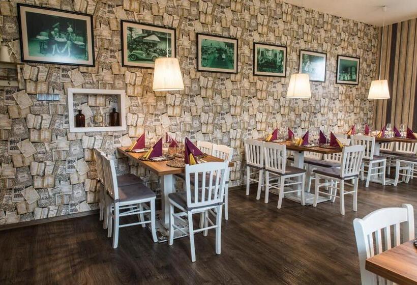 호스텔 Restaurace Stará Lípa