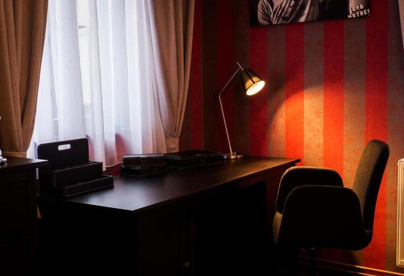 호스텔 Restaurace Stará Lípa