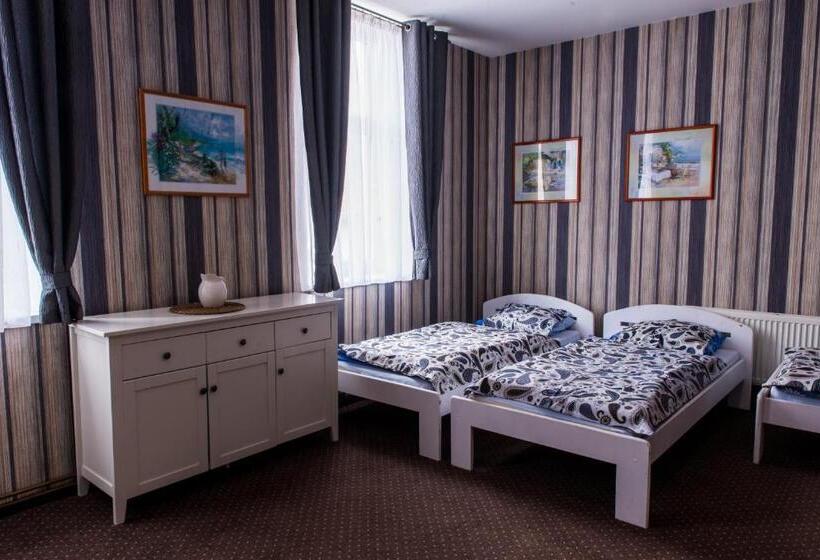 호스텔 Restaurace Stará Lípa