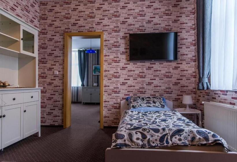 호스텔 Restaurace Stará Lípa