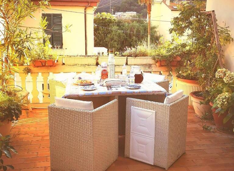 Albisola Bed And Breakfast