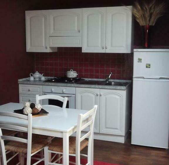 B&b Il Giardino Del Borgo