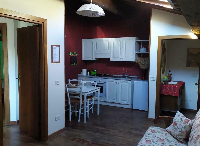 B&b Il Giardino Del Borgo