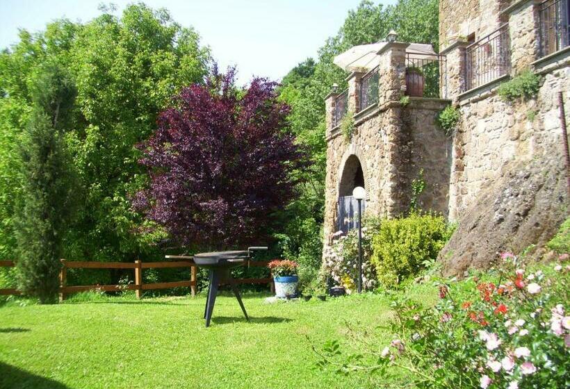 B&b Il Giardino Del Borgo