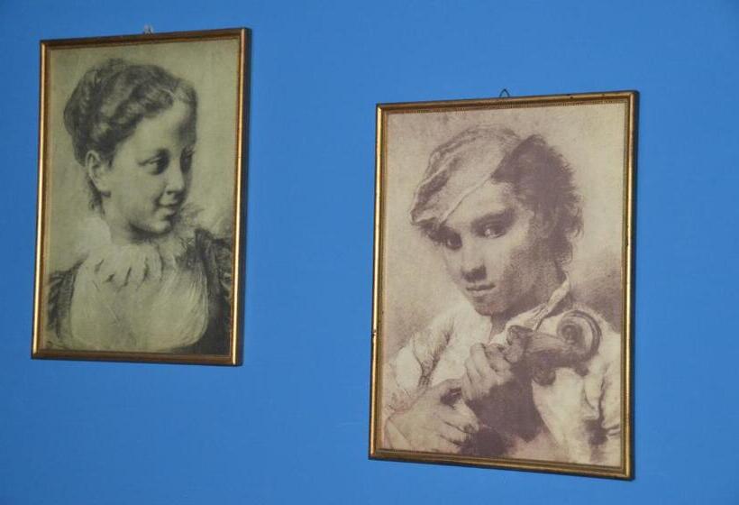 B&b L Albero Di Antonia