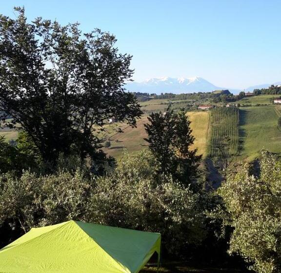 B&b L Albero Di Antonia