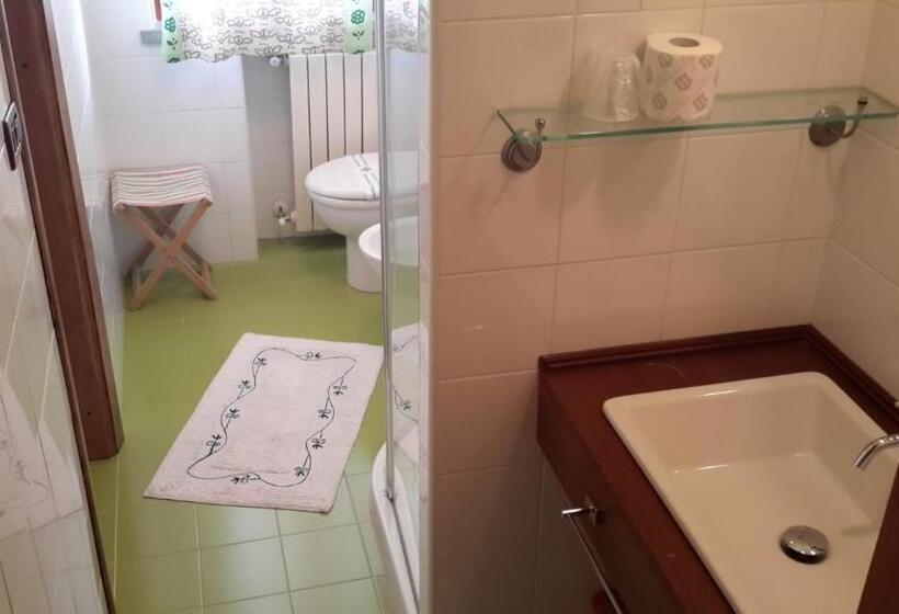 B&b L Albero Di Antonia