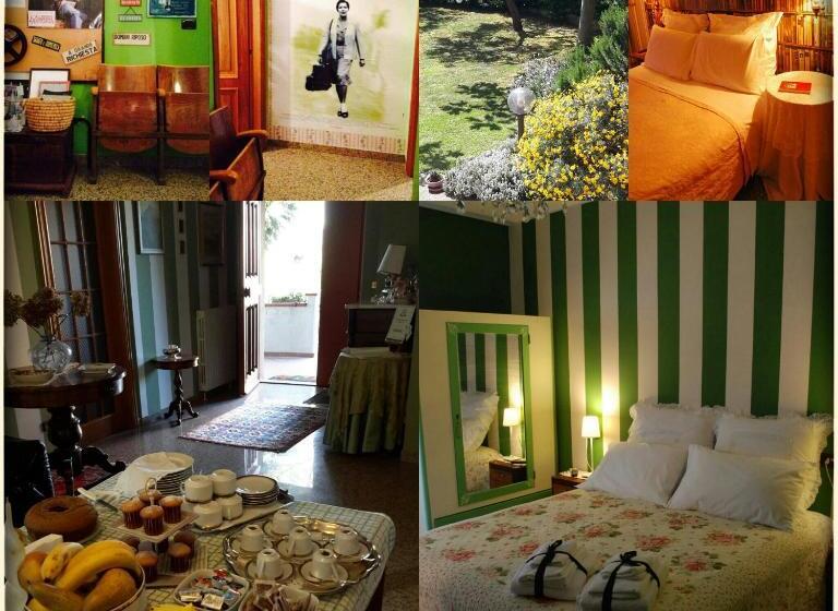 B&b L Albero Di Antonia