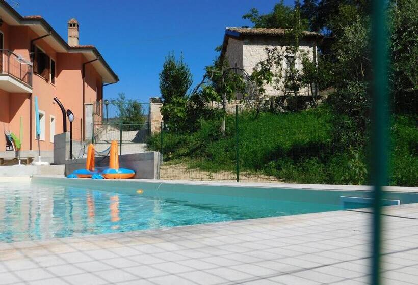 B&b Masseria Majella