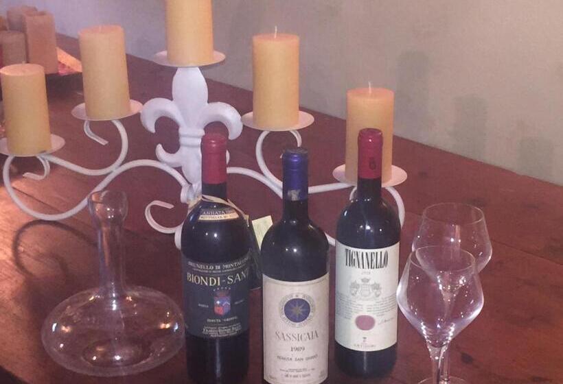 B&b Pino Del Capitano