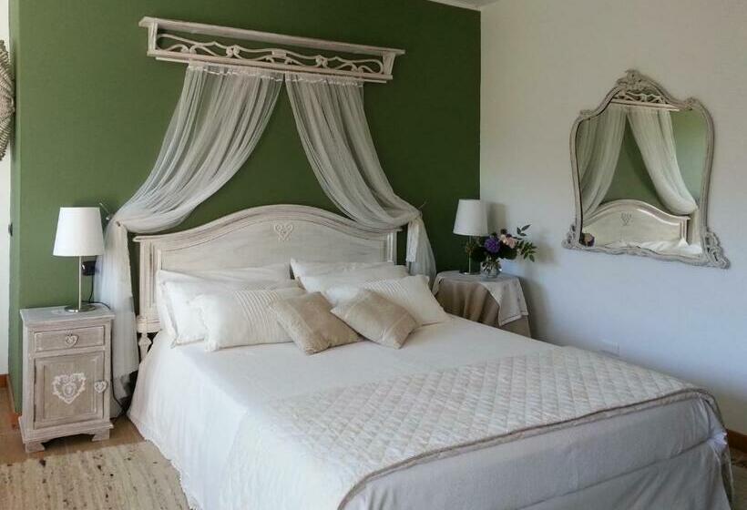 مبيت وإفطار Villa San Giorgio