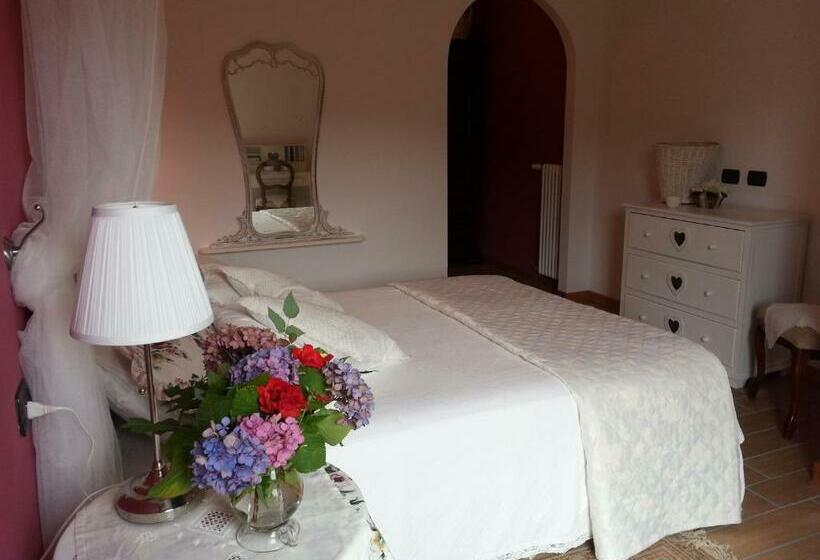 مبيت وإفطار Villa San Giorgio