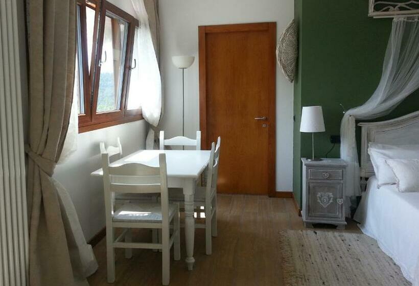 مبيت وإفطار Villa San Giorgio