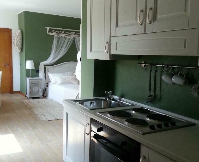 مبيت وإفطار Villa San Giorgio