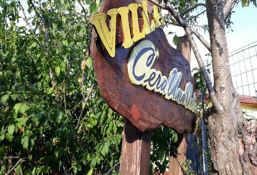 B&b Villa C Era Una Volta