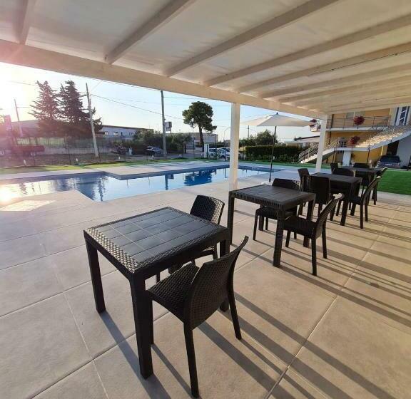 B&b Villa Luja Resort