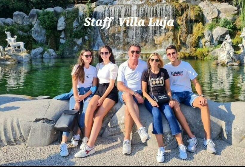B&b Villa Luja Resort