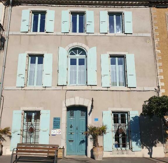 住宿加早餐  Alcôve Marine