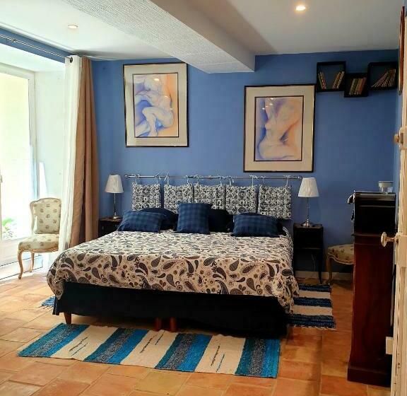 住宿加早餐  Alcôve Marine