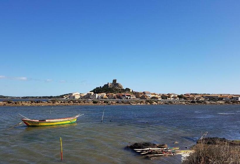 住宿加早餐  Alcôve Marine