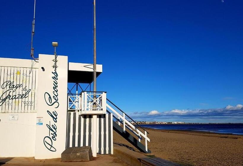 住宿加早餐  Alcôve Marine