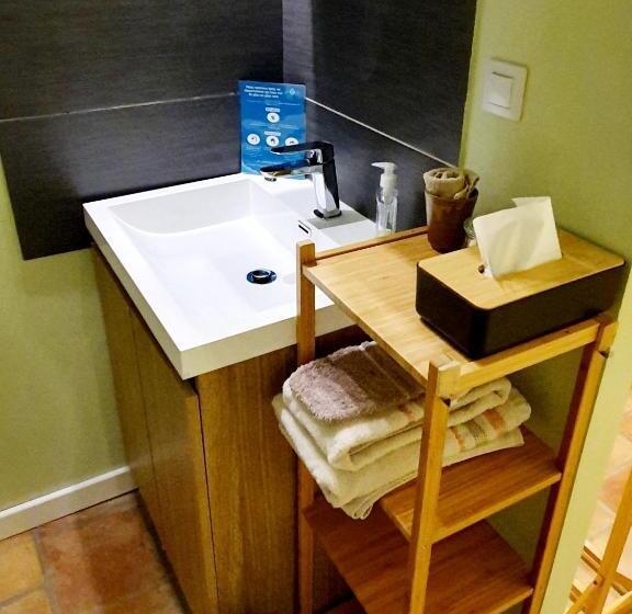 住宿加早餐  Alcôve Marine