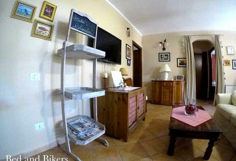 צימר Bed And Bikers