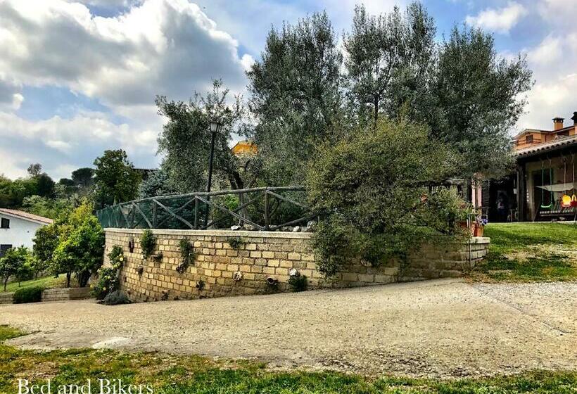 צימר Bed And Bikers