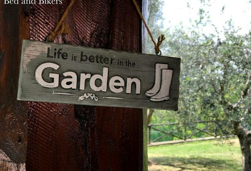 צימר Bed And Bikers