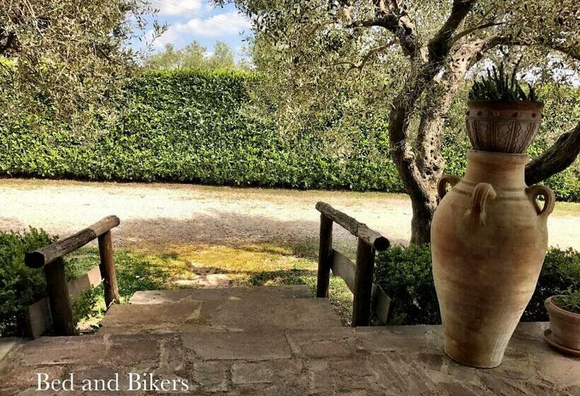 צימר Bed And Bikers