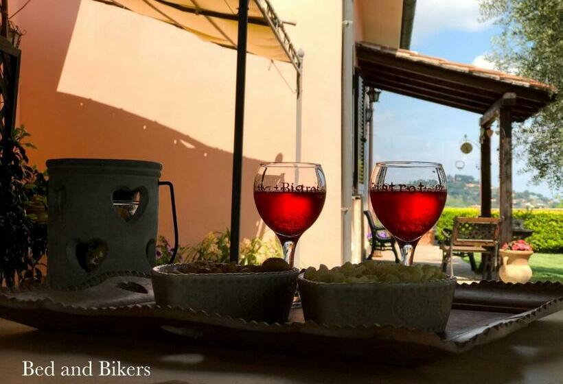 צימר Bed And Bikers