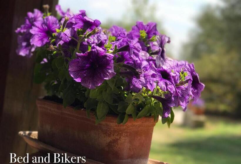 צימר Bed And Bikers