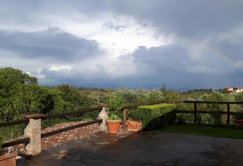 צימר Bed And Bikers